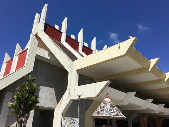 Sabah State Museum & Heritage Village